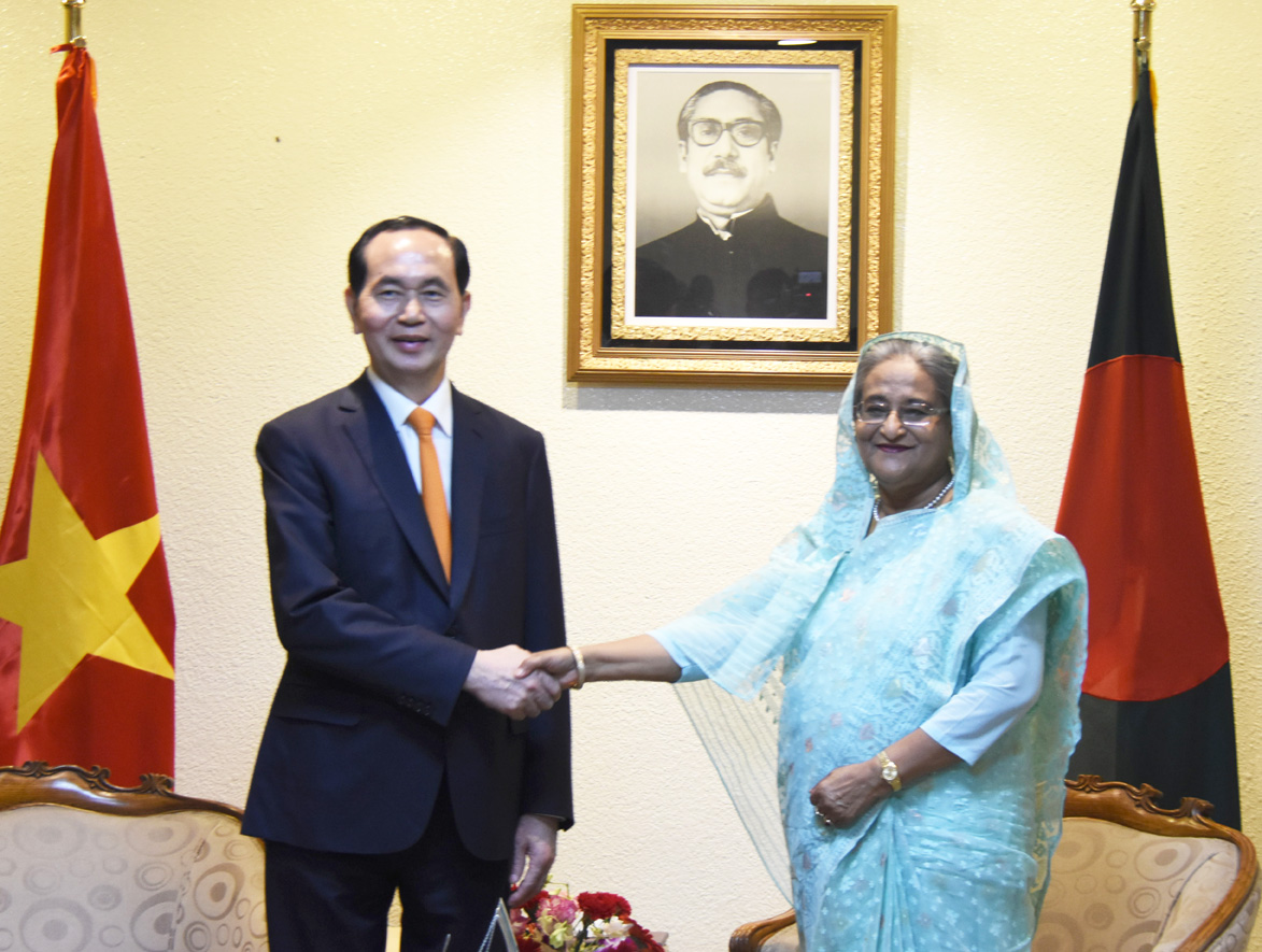 Thúc đẩy các lợi thế để mang lại kết quả hợp tác thực chất  Việt Nam-Bangladesh